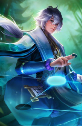 将为各支球