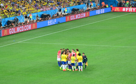 当比赛走进 当比赛走进